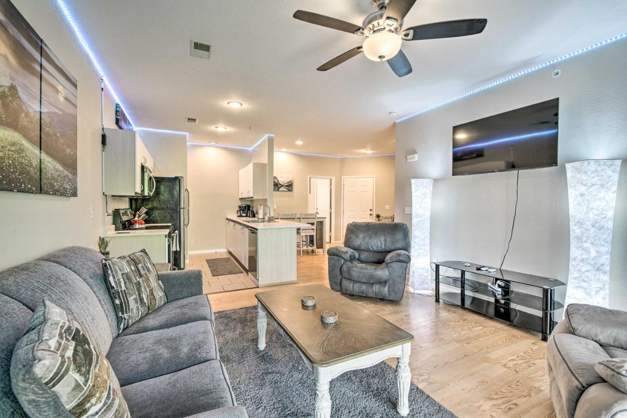 Ground-Floor Branson Condo With Community Perks Esterno foto