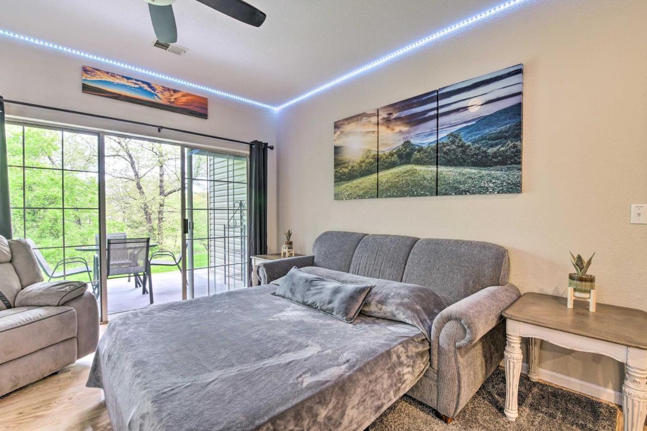 Ground-Floor Branson Condo With Community Perks Esterno foto
