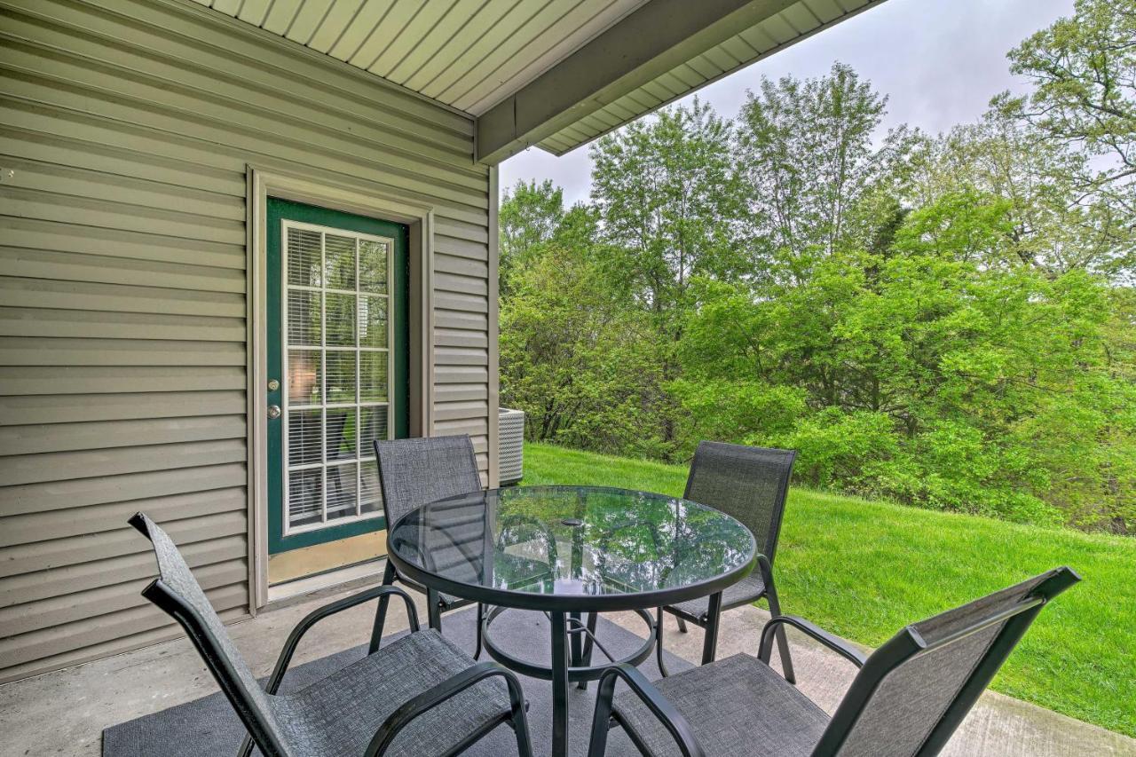 Ground-Floor Branson Condo With Community Perks Esterno foto