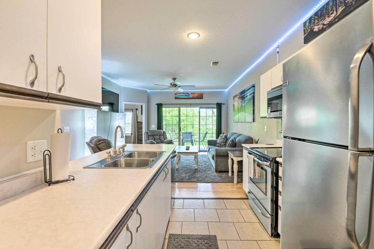 Ground-Floor Branson Condo With Community Perks Esterno foto