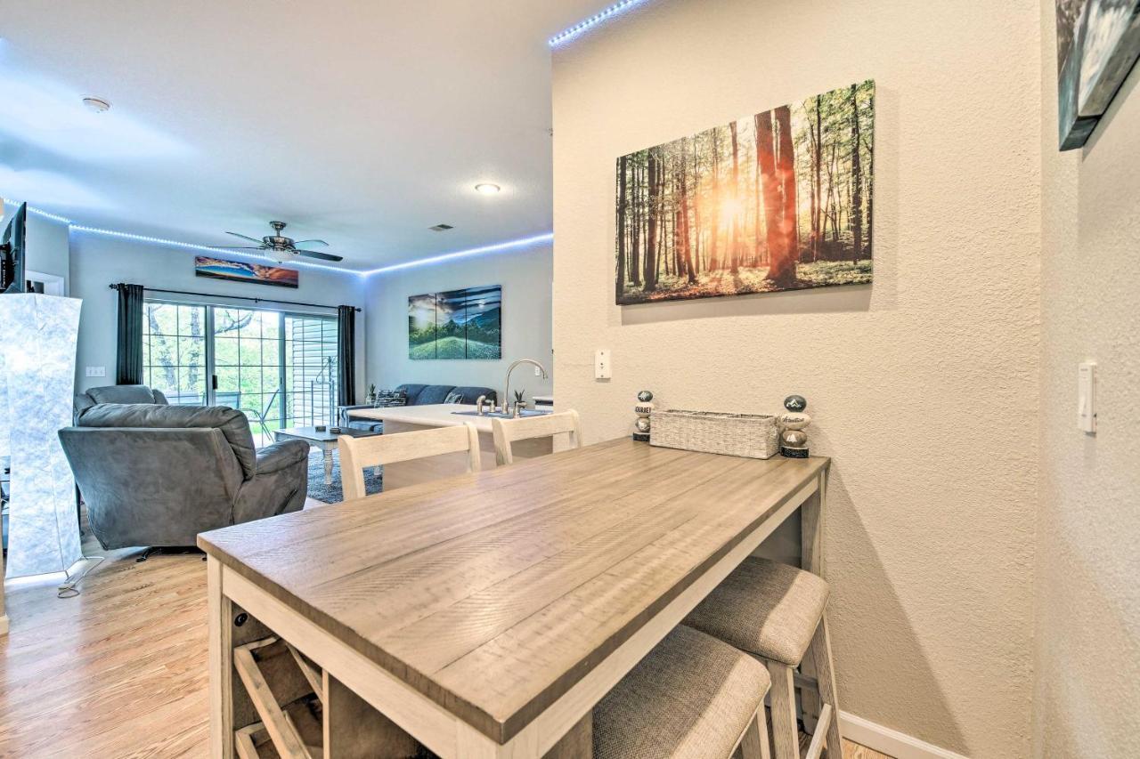 Ground-Floor Branson Condo With Community Perks Esterno foto