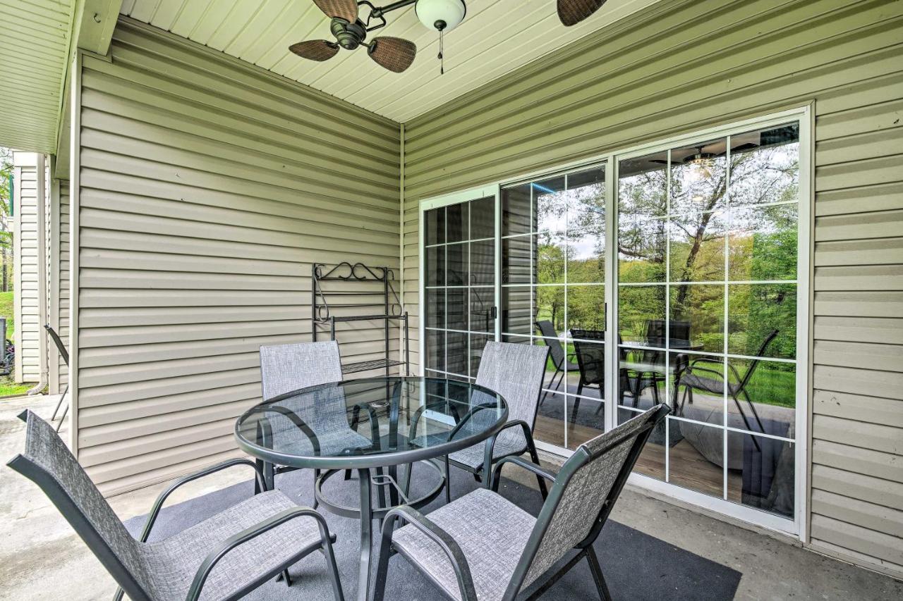 Ground-Floor Branson Condo With Community Perks Esterno foto