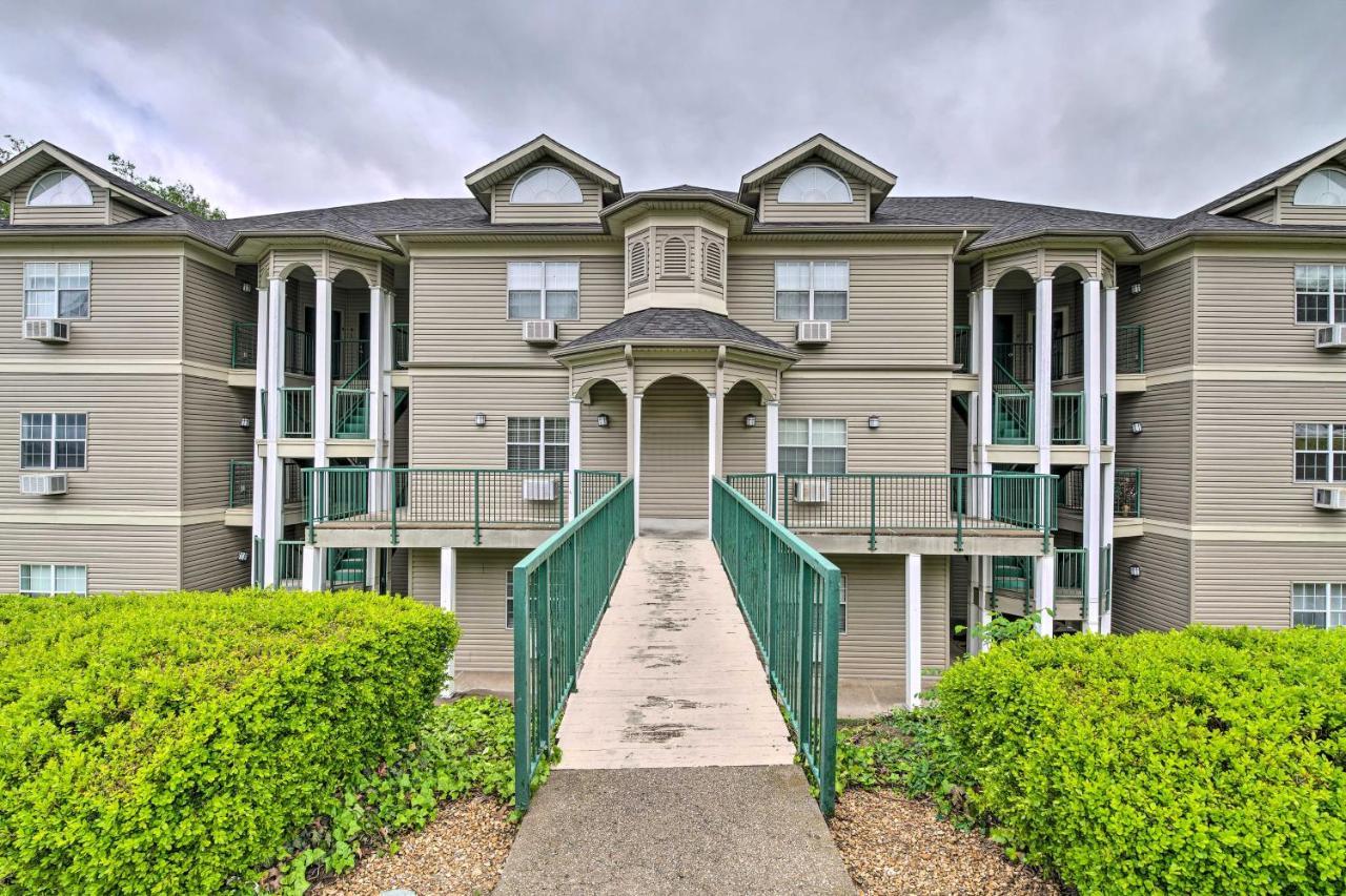 Ground-Floor Branson Condo With Community Perks Esterno foto
