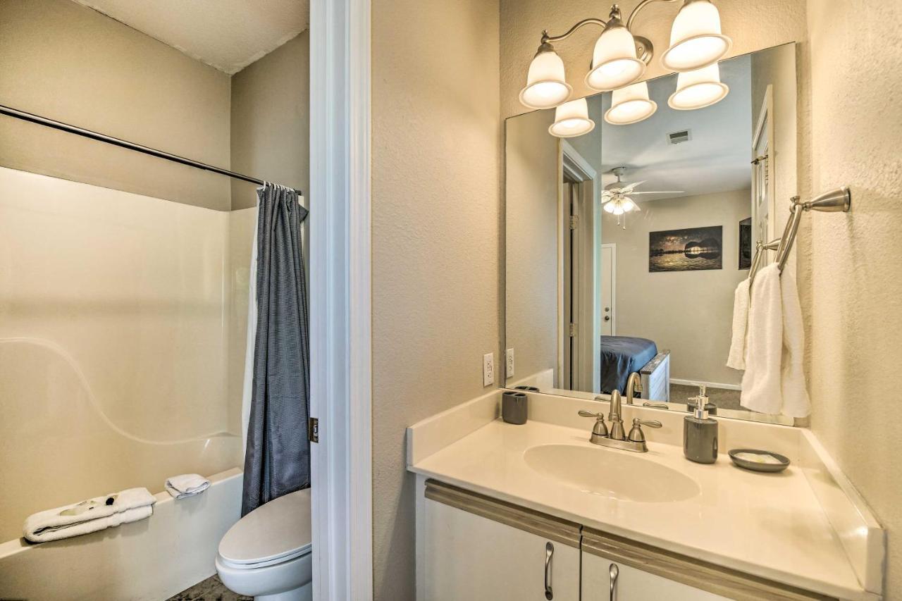 Ground-Floor Branson Condo With Community Perks Esterno foto