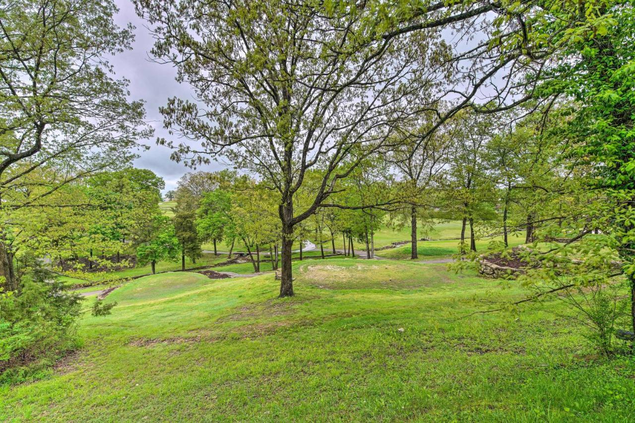 Ground-Floor Branson Condo With Community Perks Esterno foto