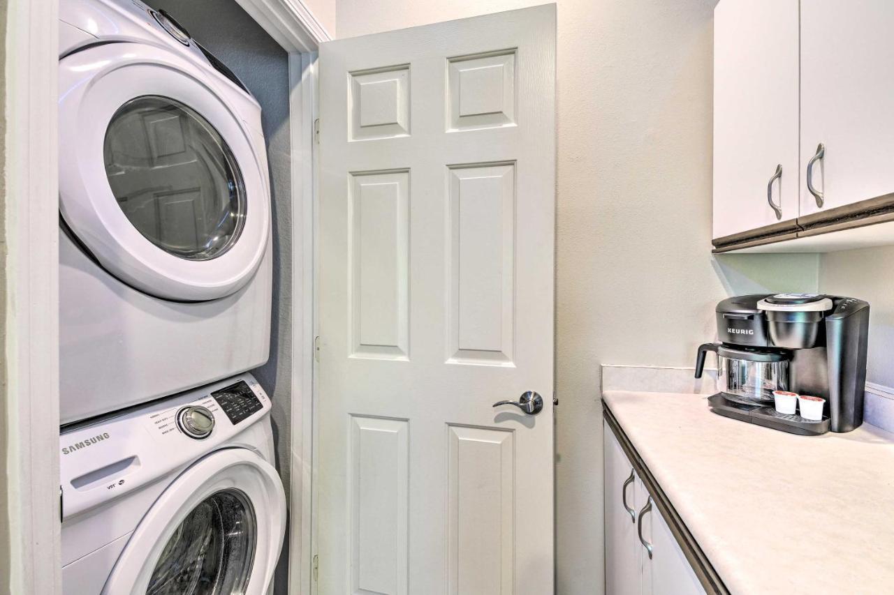 Ground-Floor Branson Condo With Community Perks Esterno foto
