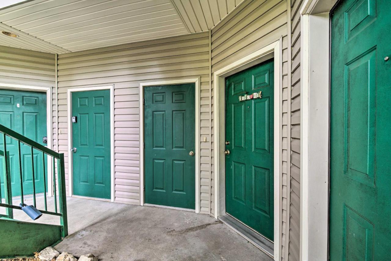 Ground-Floor Branson Condo With Community Perks Esterno foto