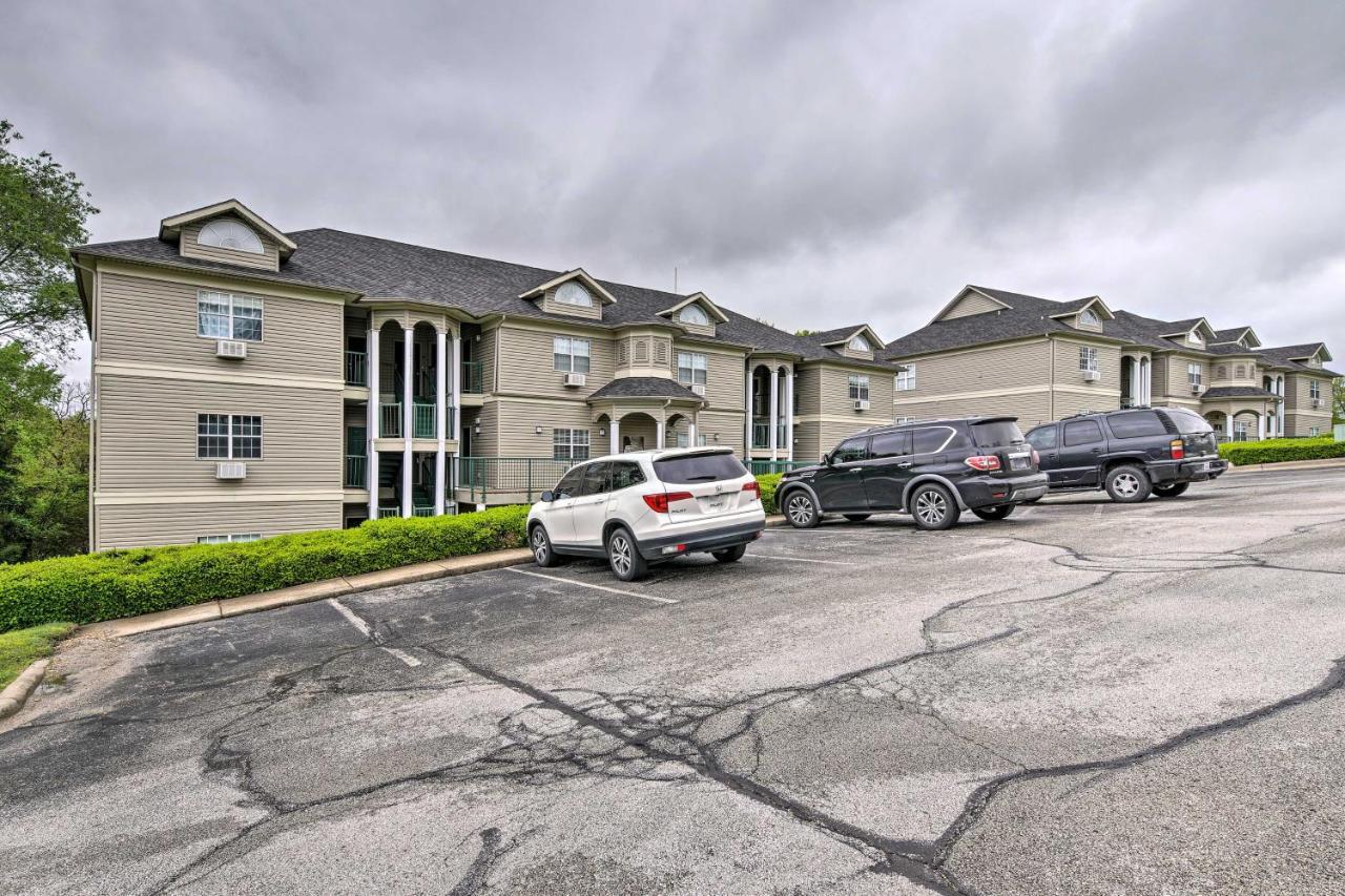 Ground-Floor Branson Condo With Community Perks Esterno foto
