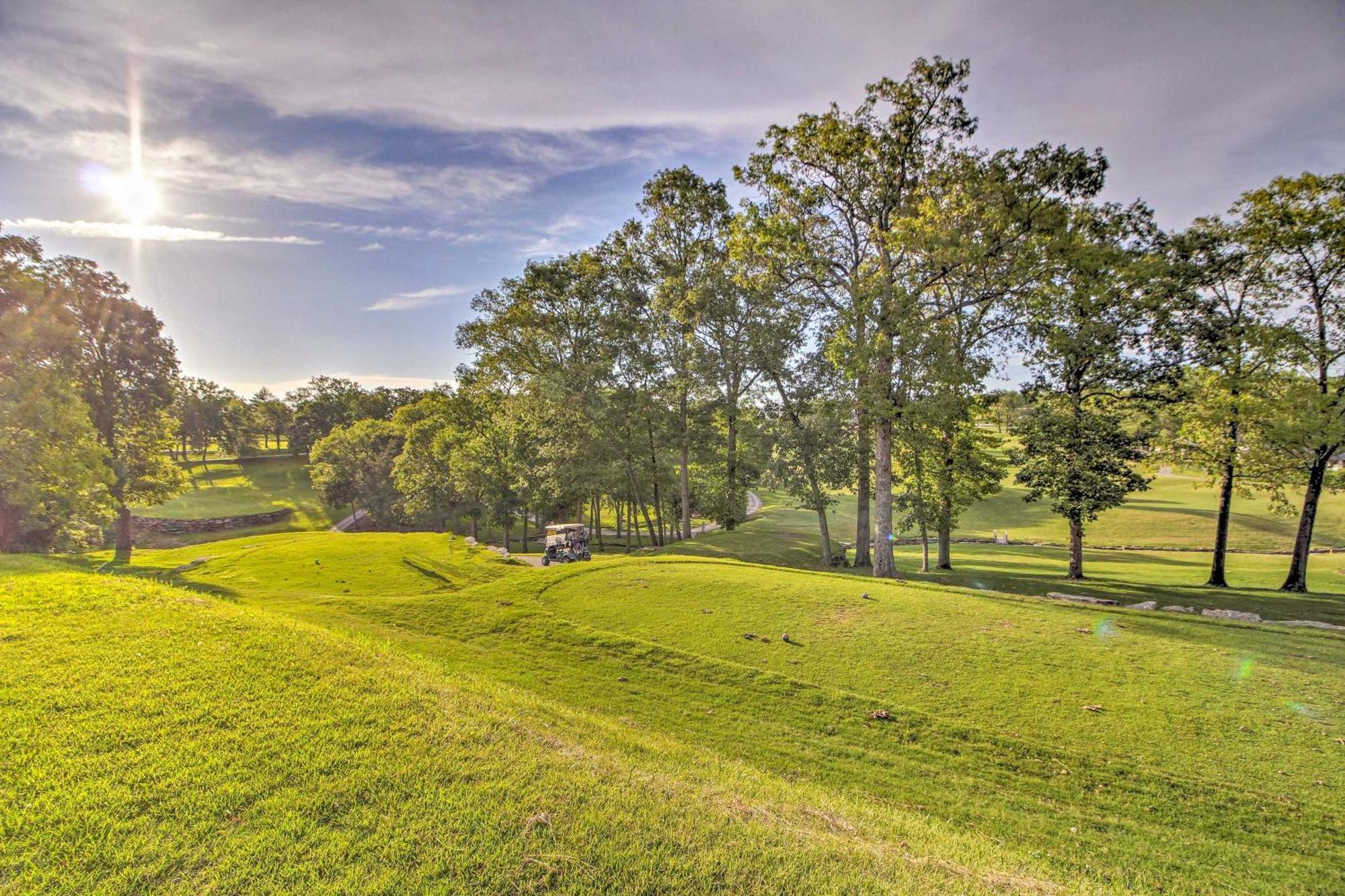 Ground-Floor Branson Condo With Community Perks Esterno foto