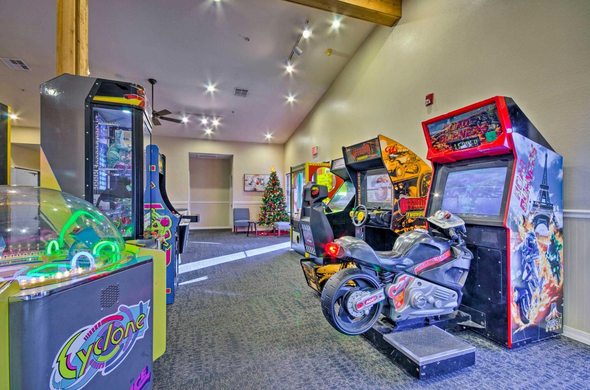 Ground-Floor Branson Condo With Community Perks Esterno foto